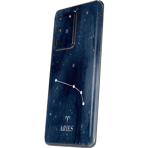 Aries Constellation Galaxy S20 Ultra 5G Skin